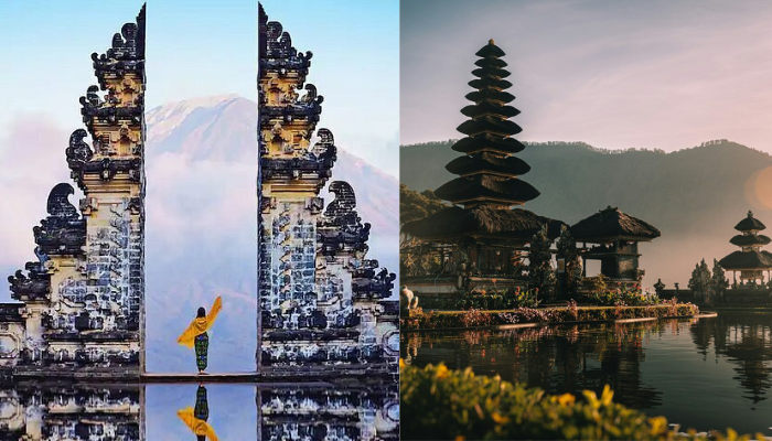 ELEGANCE OF  BALI